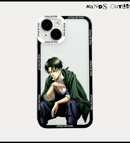 Attack on Titan Phone Case