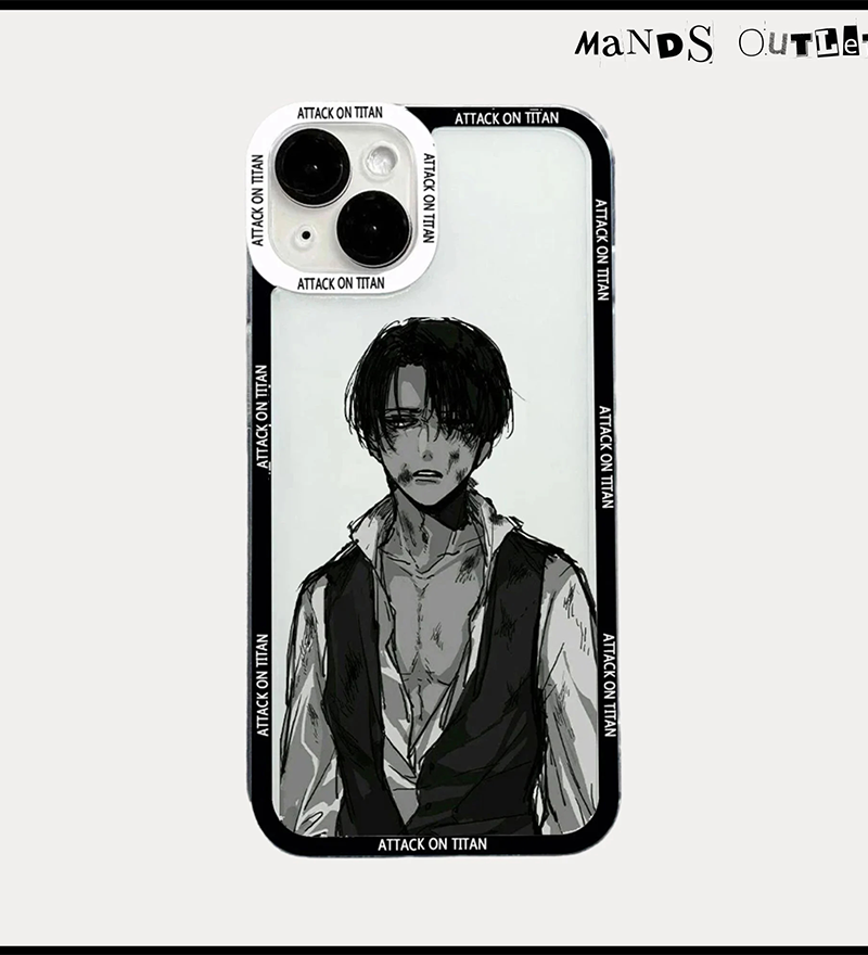 Attack on Titan Phone Case