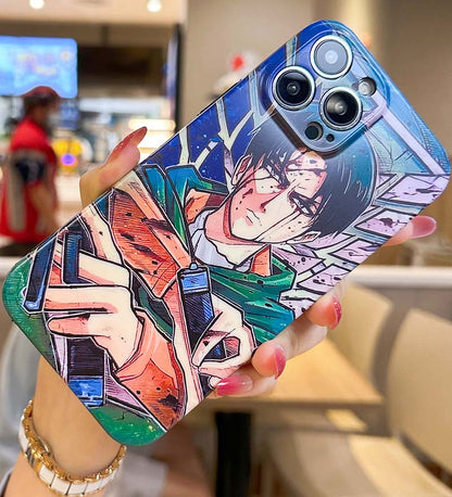 Attack on Titan Phone Case