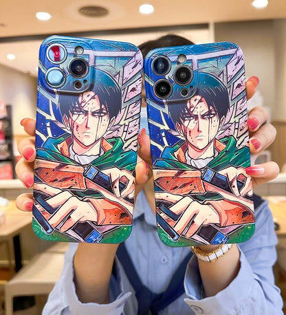 Attack on Titan Phone Case