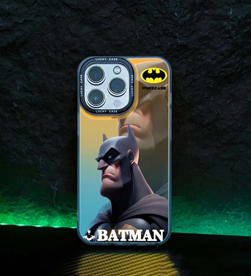 2024 Nuova custodia per telefono Batman originale - Edizione limitata!