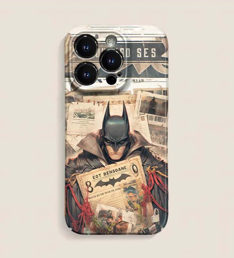 Original Batman Phone Cases