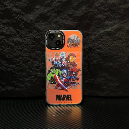 Original Marvel Superhero Phone Case