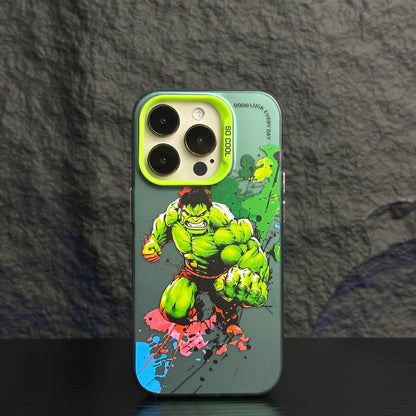 Original Marvel Superhero Phone Case