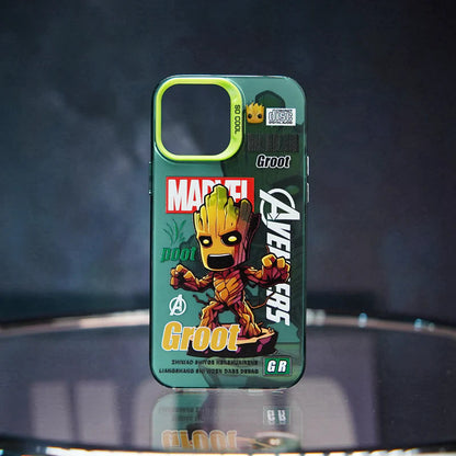 Original Marvel Superhero Phone Case