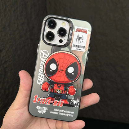 Original Marvel Superhero Phone Case