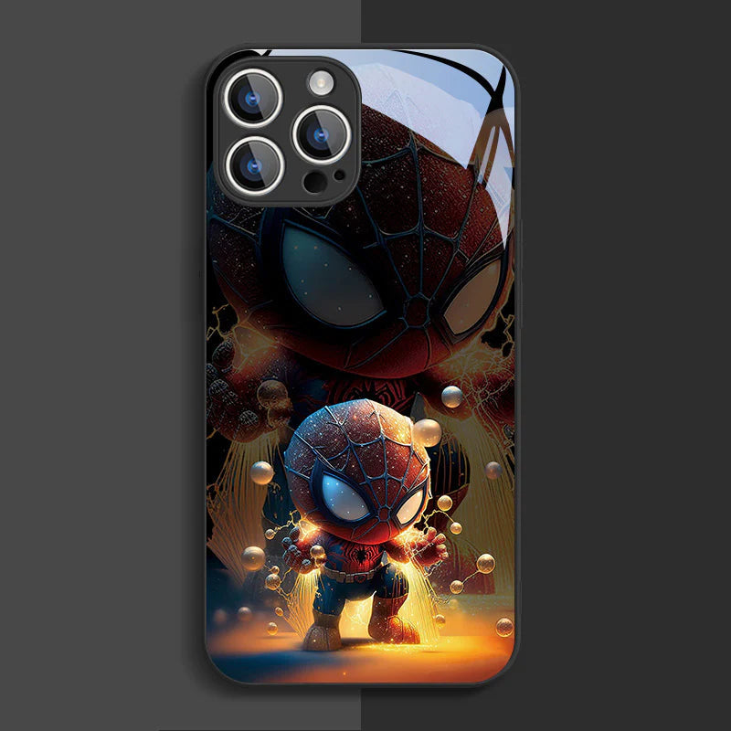 Original Marvel Superhero Phone Case