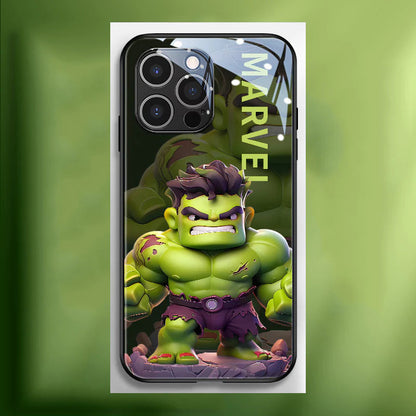 Original Marvel Superhero Phone Case