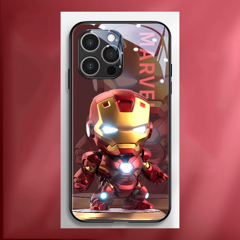 Original Marvel Superhero Phone Case