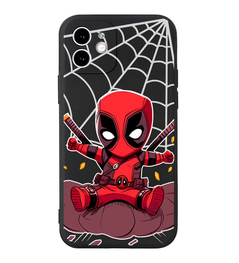 Original Marvel Superhero Phone Case