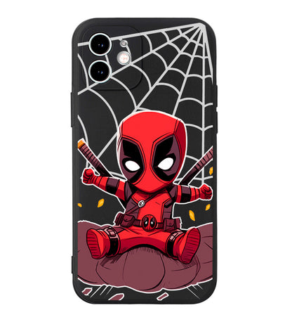 Original Marvel Superhero Phone Case