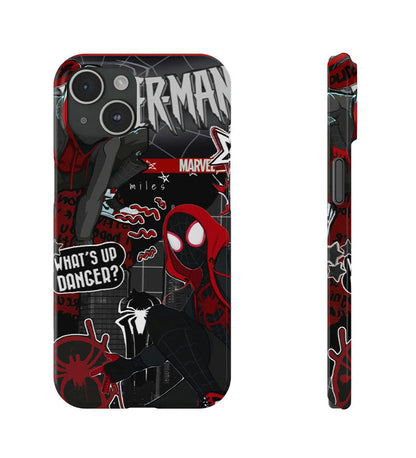 Original Marvel Superhero Phone Case