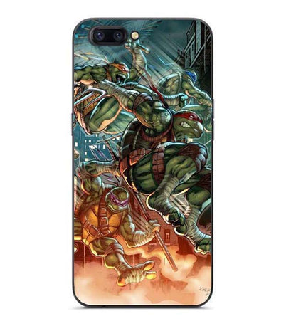 Teenage Mutant Ninja Turtles Phone Case