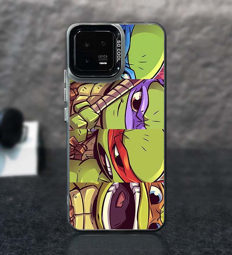 2024 New Original Teenage Mutant Ninja Turtles Phone Case