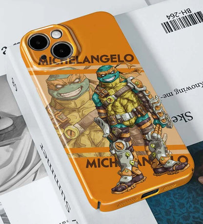 Teenage Mutant Ninja Turtles Phone Case