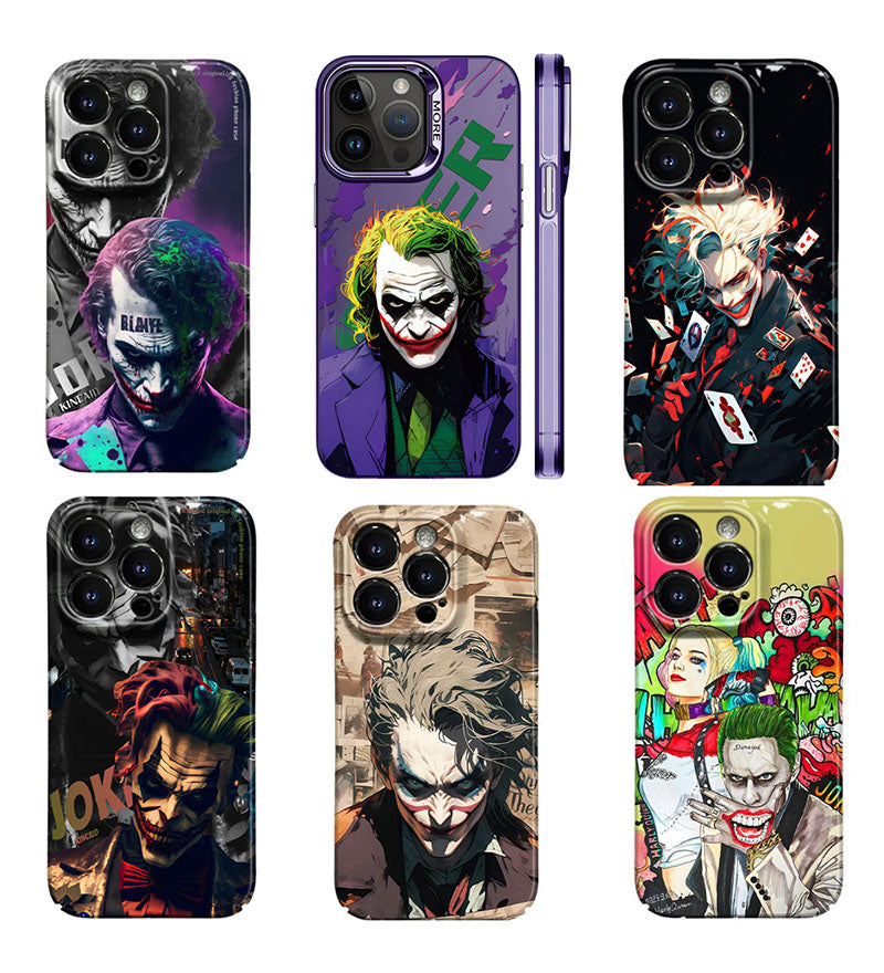 Joker Phone Case