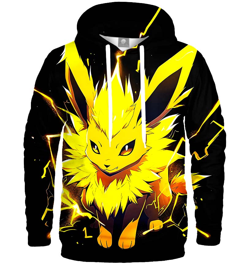 COLORFUL EXPLOSION HOODIE