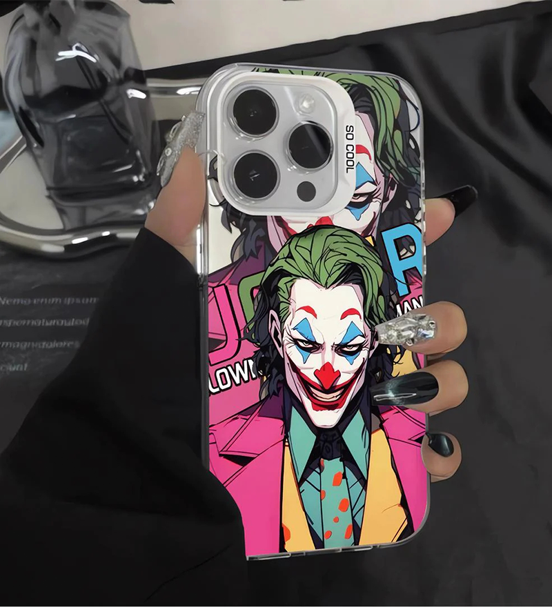 Joker Phone Case