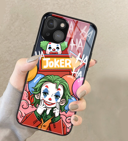 Joker Phone Case