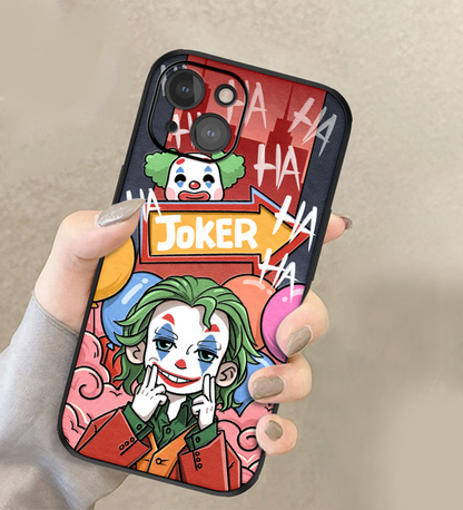 Joker Phone Case