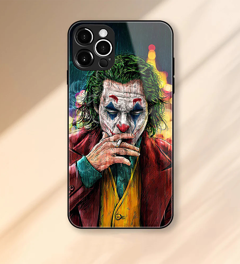 Joker Phone Case