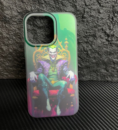 Joker Phone Case