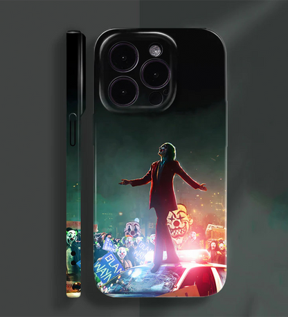 Joker Phone Case