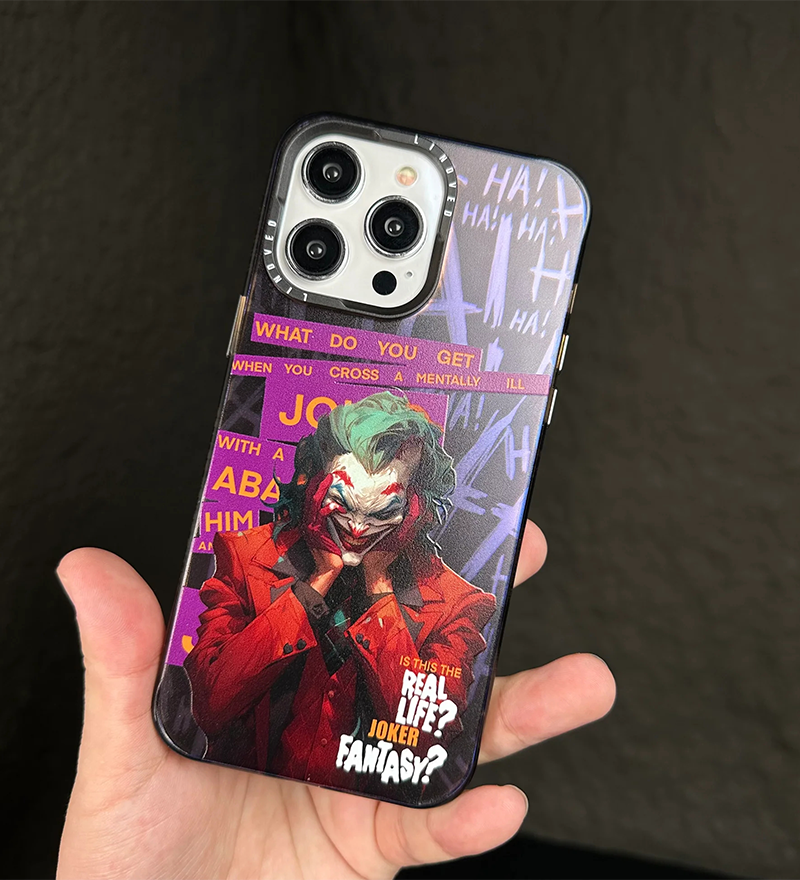 Joker Phone Case