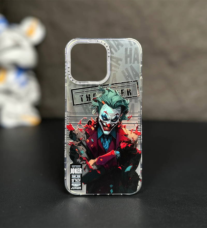 Joker Phone Case