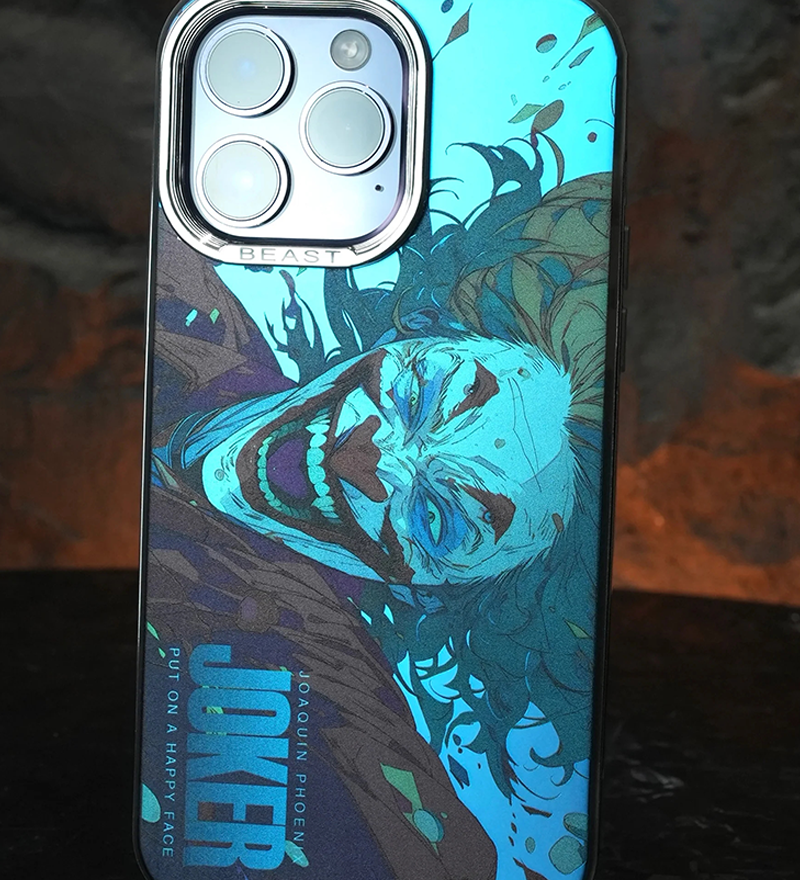 Joker Phone Case