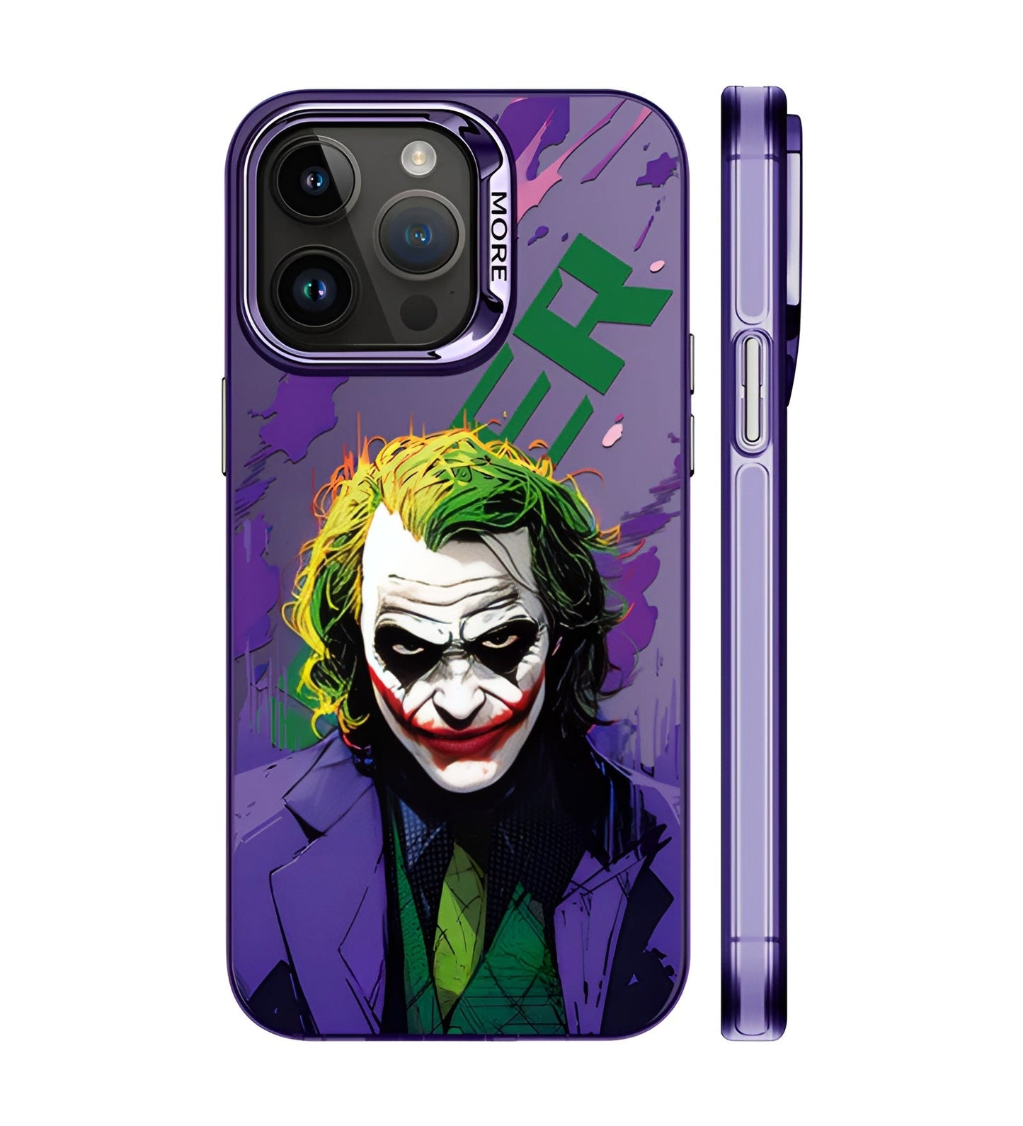 Joker Phone Case