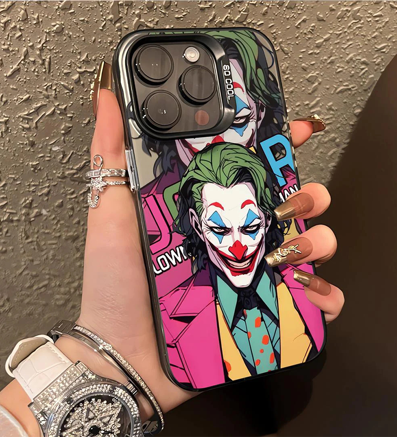 Joker Phone Case