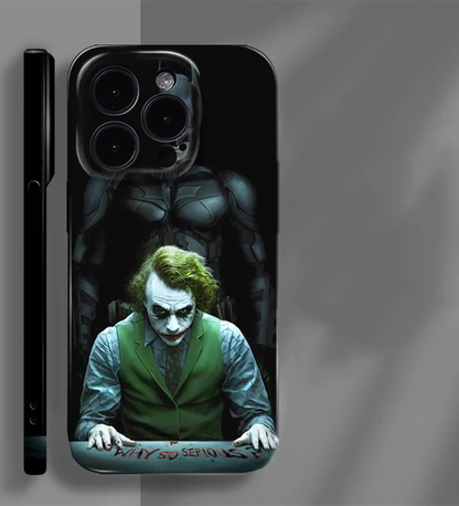 Joker Phone Case