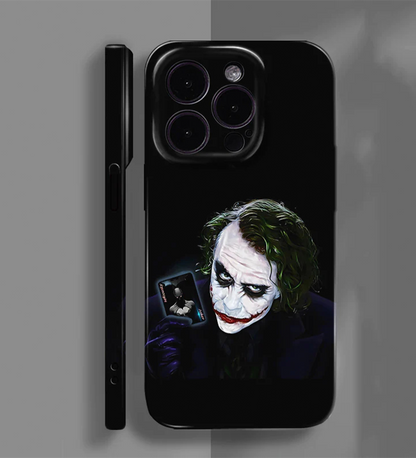 Joker Phone Case