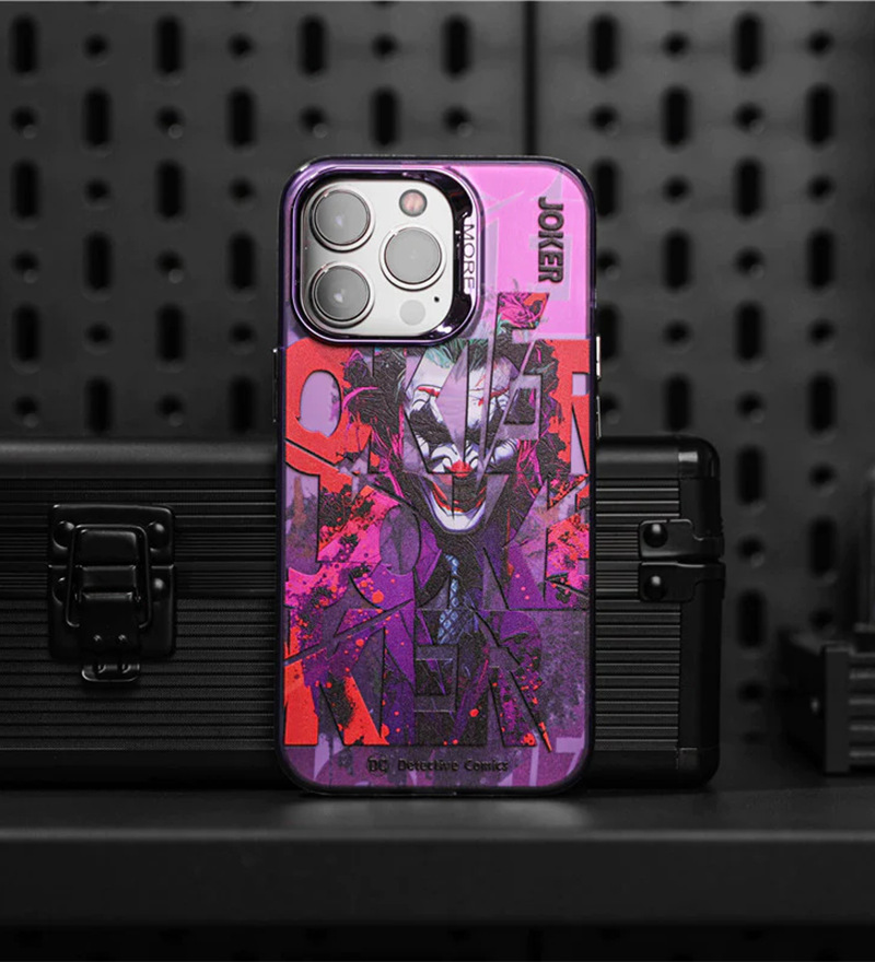 Joker Phone Case