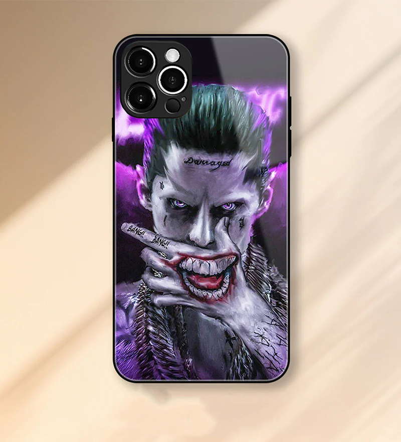 Joker Phone Case