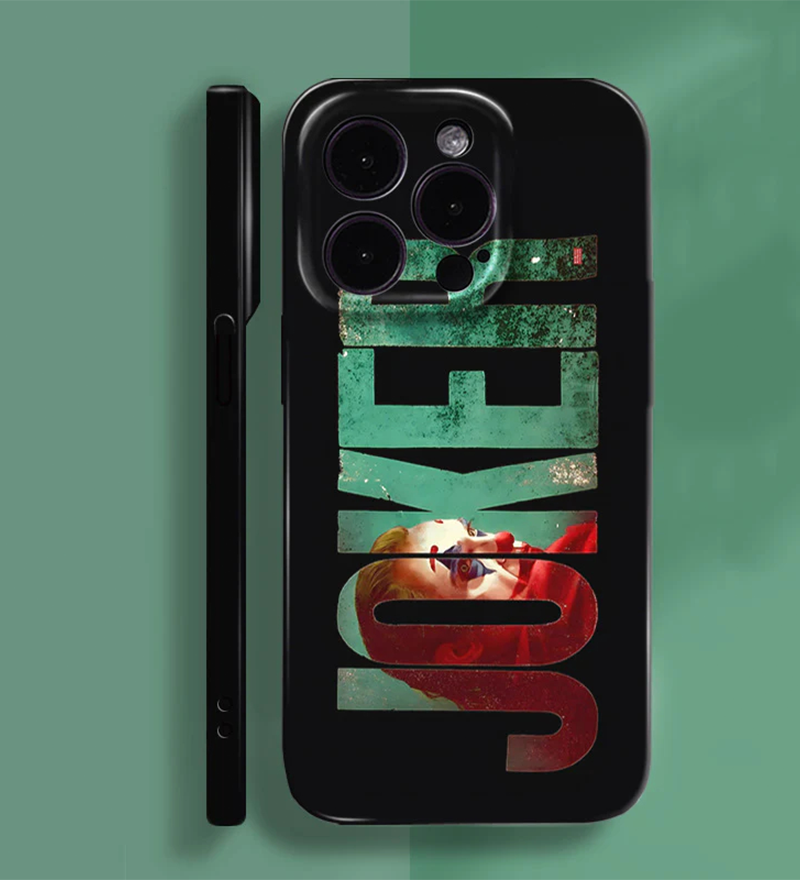 Joker Phone Case