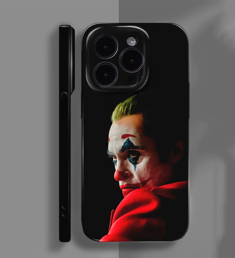 Joker Phone Case