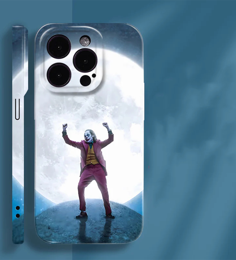 Joker Phone Case