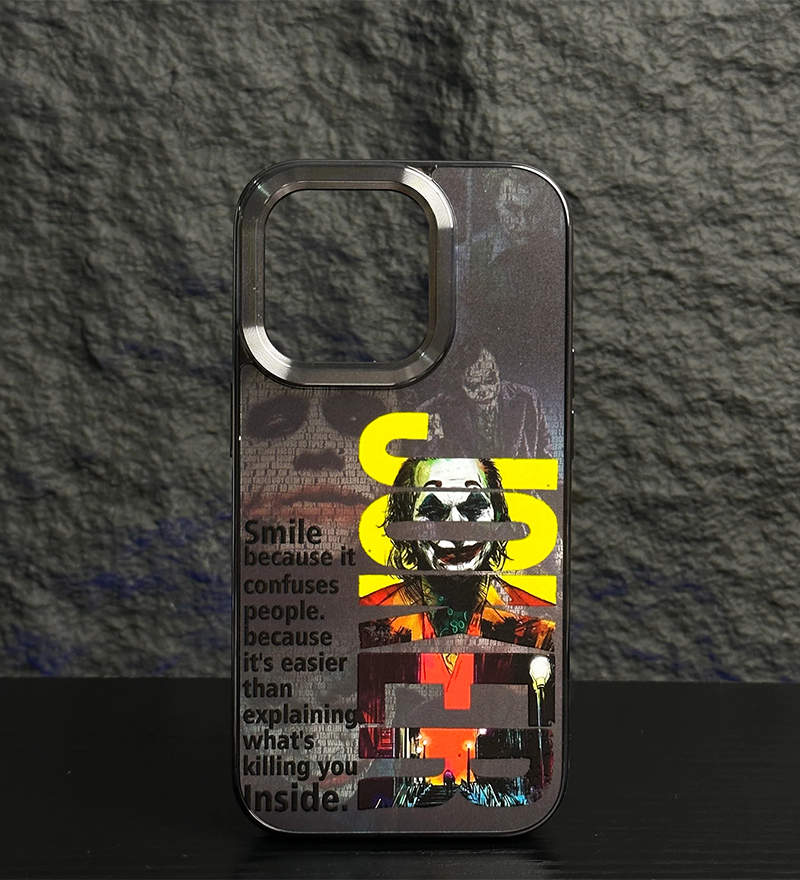 Joker Phone Case