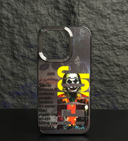 Joker Phone Case