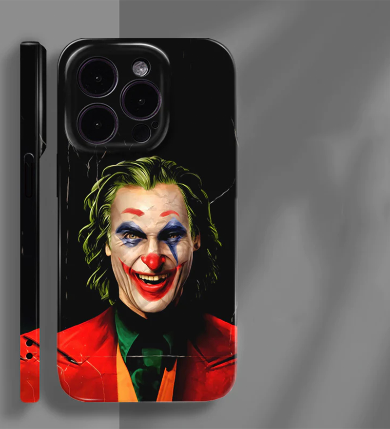 Joker Phone Case