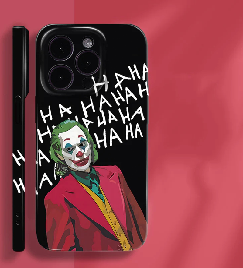 Joker Phone Case