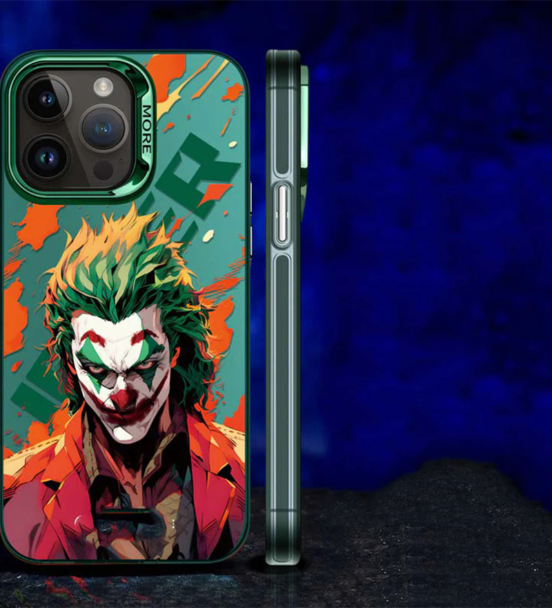 Joker Phone Case