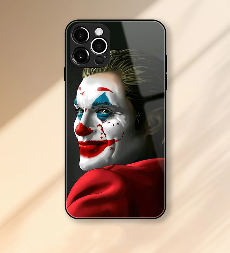 Joker Phone Case