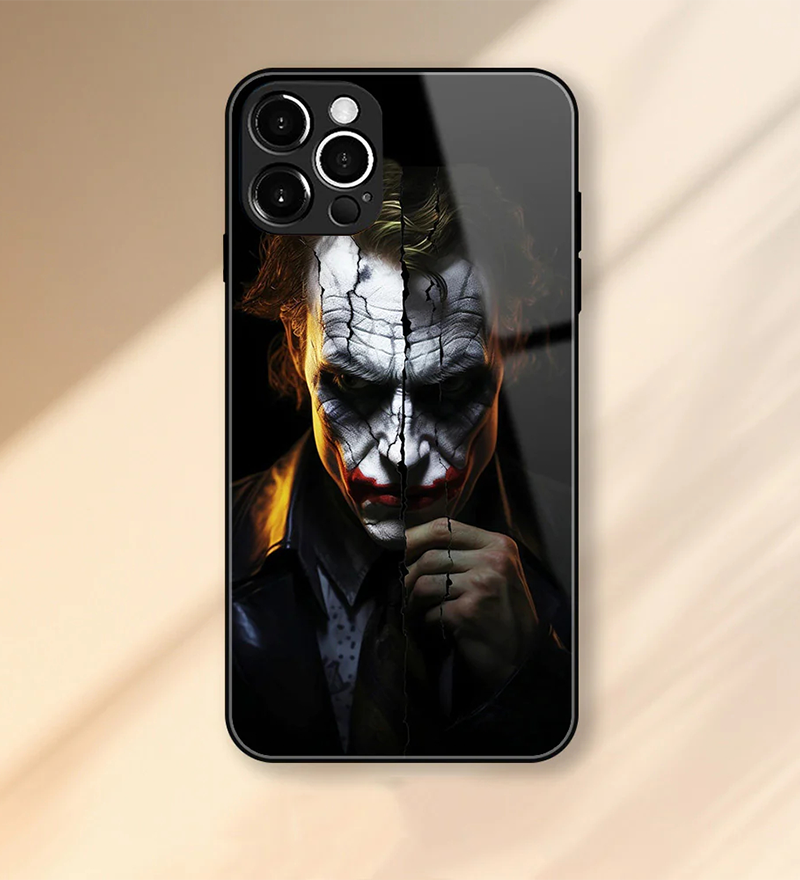 Joker Phone Case