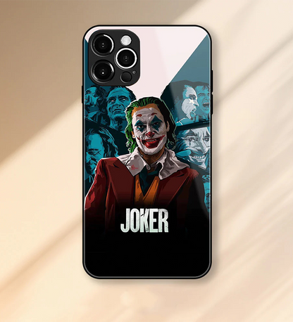 Joker Phone Case