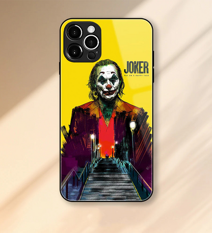 Joker Phone Case