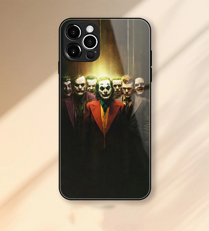 Joker Phone Case