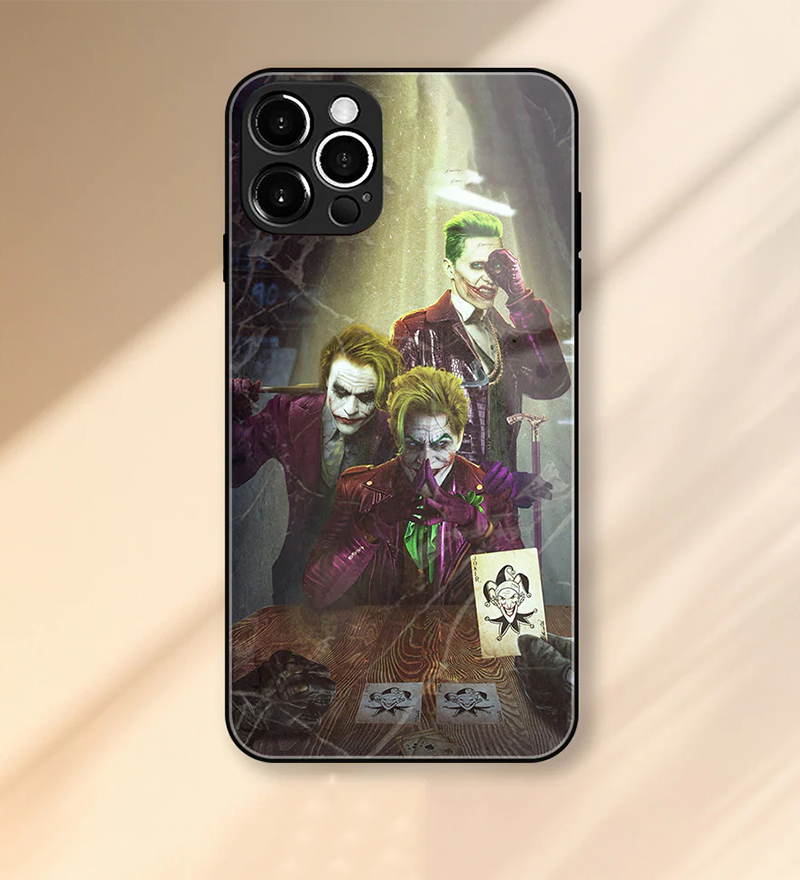 Joker Phone Case